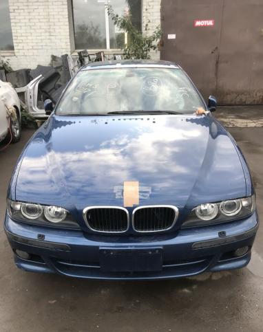 Разбор BMW e39 m54b30 М-пакет. Пробег: 97000 км