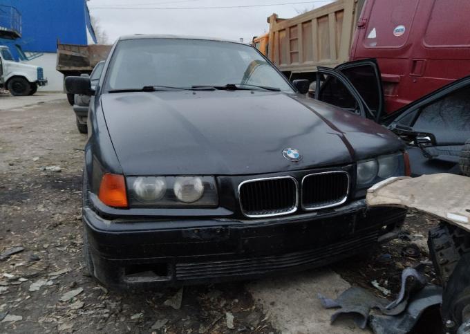 Разборка BMW 3 E36 1,8 M42 МКПП