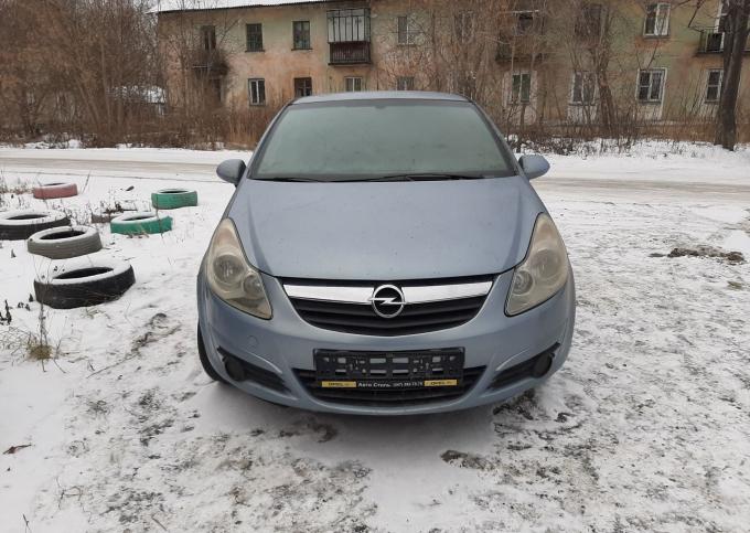 Opel Corsa D запчасти для Опель Корса Д