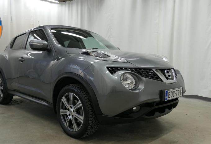 Nissan Juke Жук