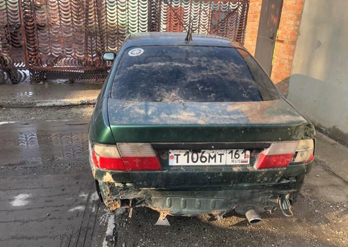 Nissan Primera P11 в разборе