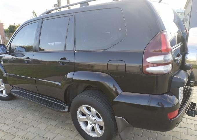 Toyota land Cruiser Prado 120 2.7 бензин