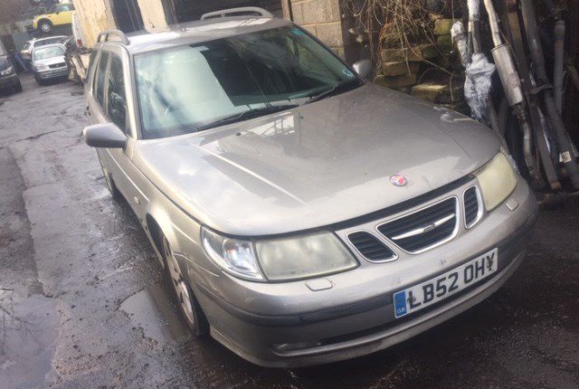 Разобран на запчасти Saab 9-5 1997-2005