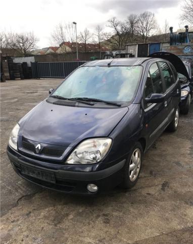 Разбор на запчасти Renault Scenic