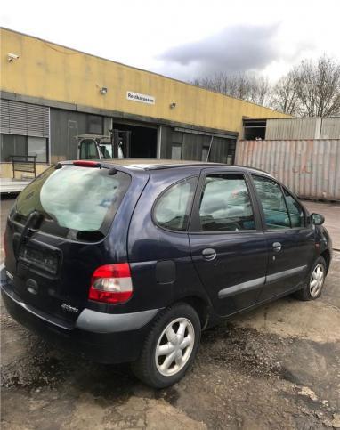 Разбор на запчасти Renault Scenic