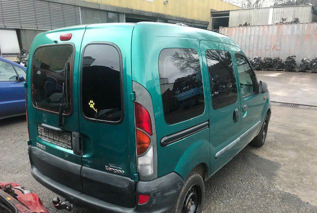 Разбор на запчасти Renault Kangoo