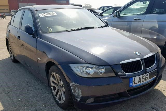 Разбор на запчасти BMW 3 E90 2005-2012