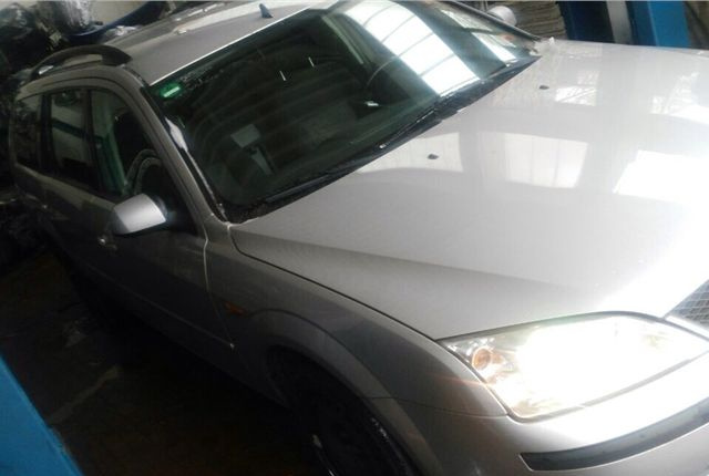 Разбор на запчасти Ford Mondeo 3 2000-2007