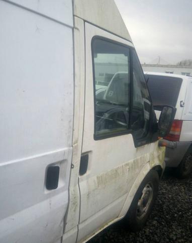 Разборка Ford Transit (Форд Транзит) 00-06