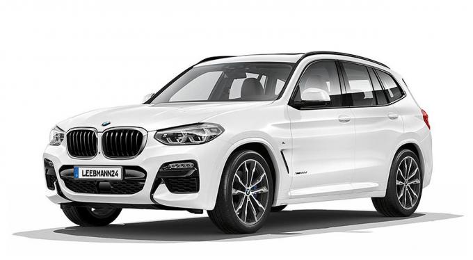 Авторазборка BMW X3 F25 на запчасти детали