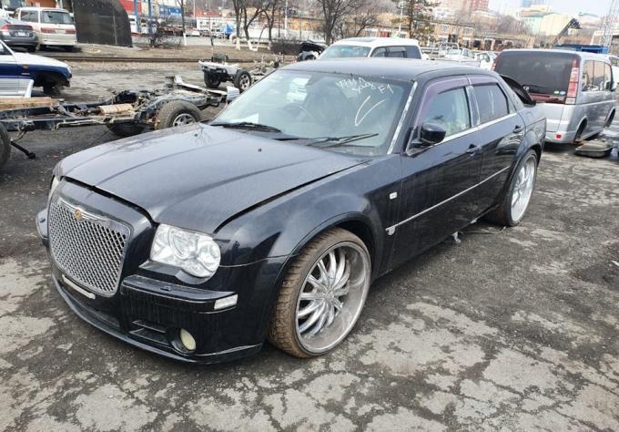 Chrysler 300C SRT