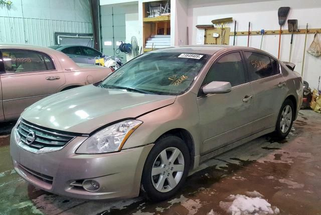 Авторазбор Nissan Teana II 2008-2013