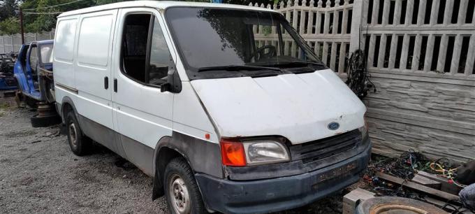 Форд Транзит Ford Transit 91-94г