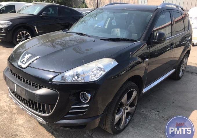 Разбор Peugeot Пежо 4007 2008 года