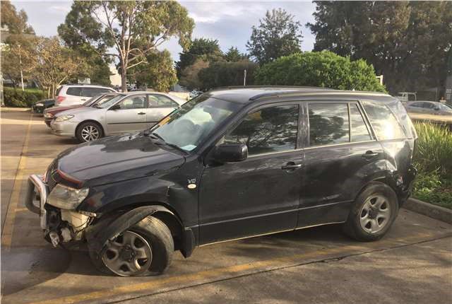 Разбор на запчасти Suzuki Grand Vitara