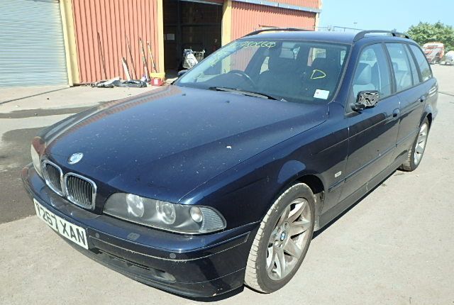 Разбор на запчасти BMW 5 E39 1995-2003