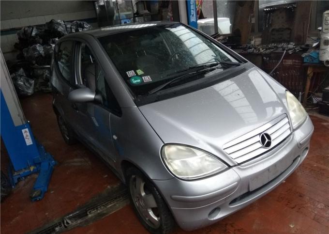 Разбор на запчасти Mercedes A W168 1997-2004