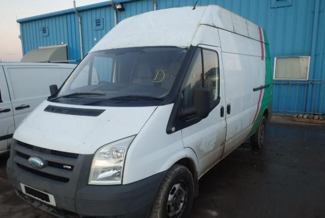 Разбор на запчасти Ford Transit 2006