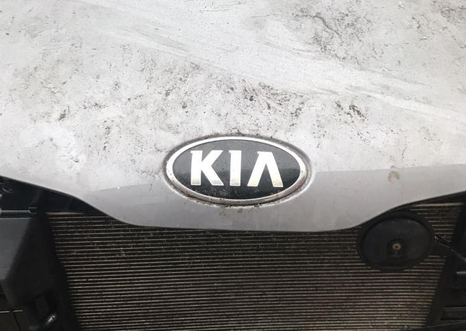 Kia Rio 3 на запчасти. Разборка