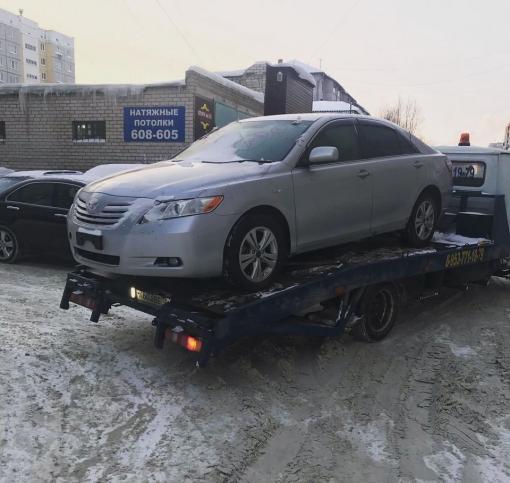 Toyota Camry acv40 в разбор