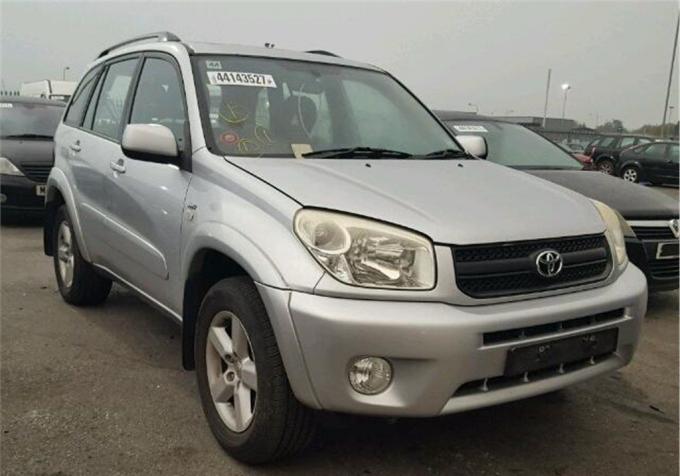 Разбор на запчасти Toyota RAV 4