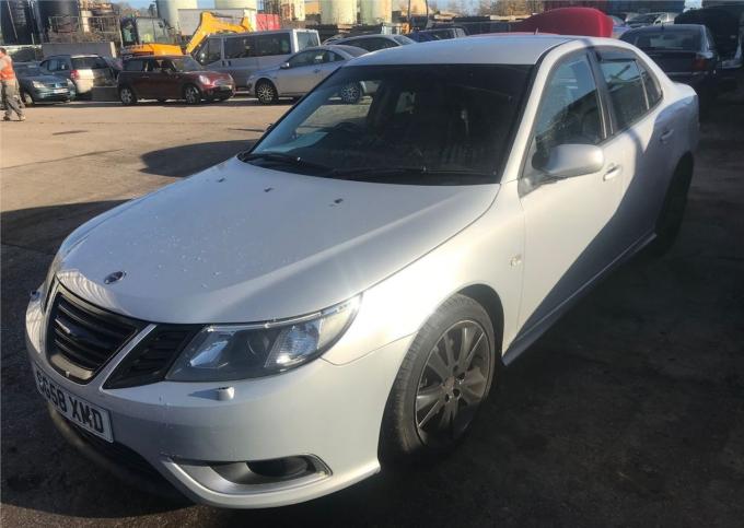 Разбор на запчасти Saab 9-3