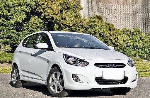 Запчасти Hyundai Solaris хэтчбэг