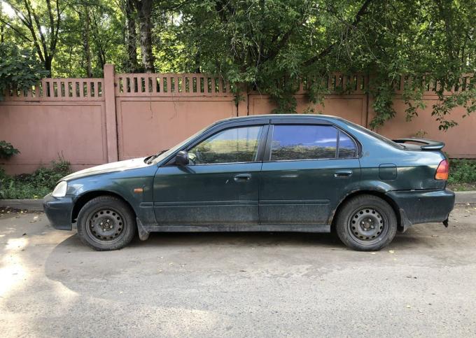 Honda civic 6 ek1 в разбор ек3 разборка хонда