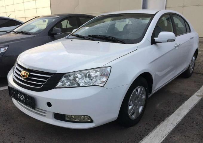 Разбираю geely emgrand ес7