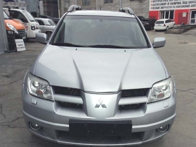 Mitsubishi Outlander 2007 г. в