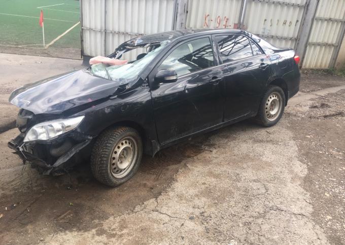 Toyota Corolla 150 1zr 1.6 АКПП по запчастям