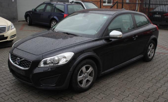 Volvo C30 2010г, на запчасти