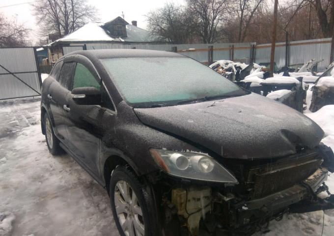 Mazda CX-7 2.3 turbo L3 AT в разборе