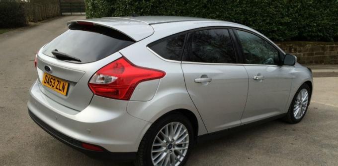 Авторазбор Ford Focus 3 от 2011 г.в