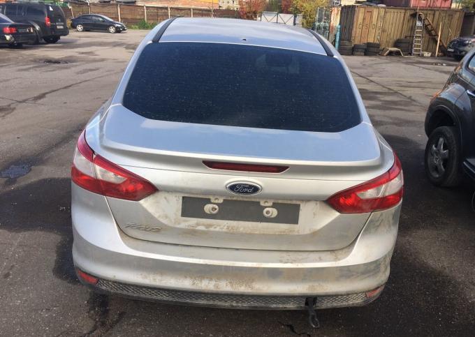 Разбор Ford Focus III 2011 2,0 АКПП