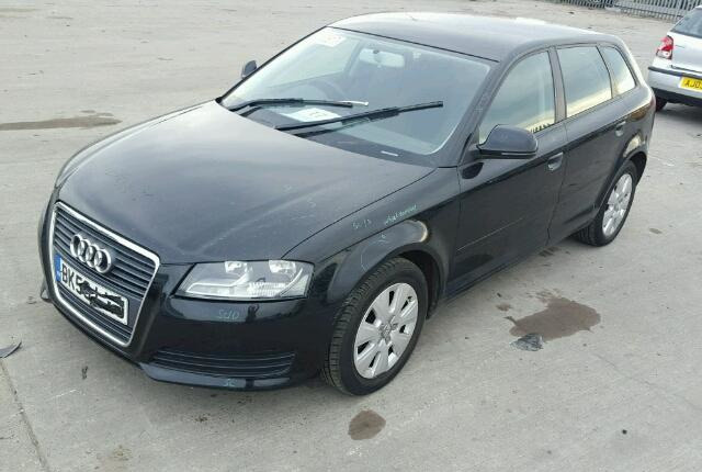 Комплект Распил audi A3 8P