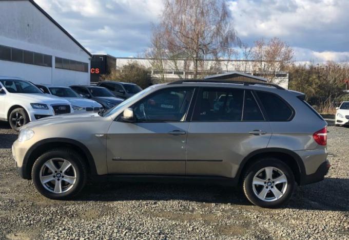 BMW X5 E70 2008 г. на запчасти