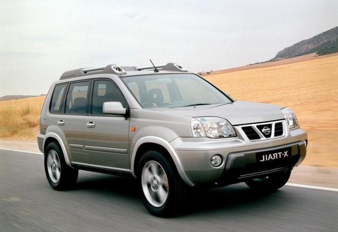 Все запчасти ниссан икс трэйл т30 nissan x-trail t