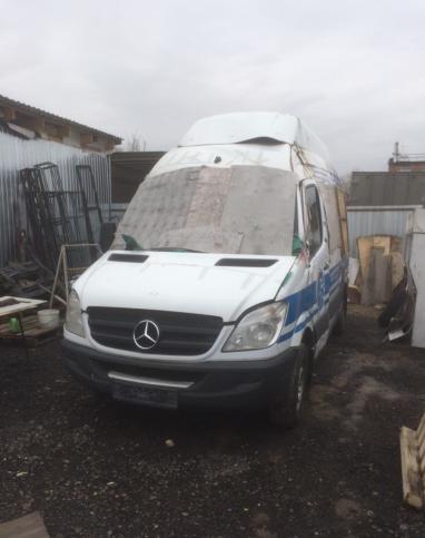 Разборка мерседес спринтер mercedes sprinter W906