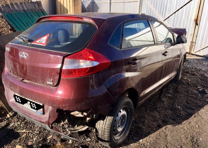 Chery Very / Bonus/ A13 в разбор