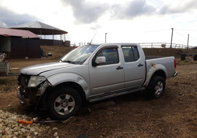 Авторазбор Ниссан Навара (Nissan Navara)