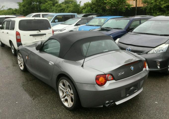 Запчасти BMW Z4