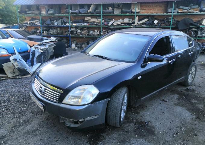 Разбор nissan teana j31