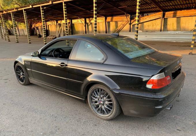 E46 m3 s54 3.2 под запчасти