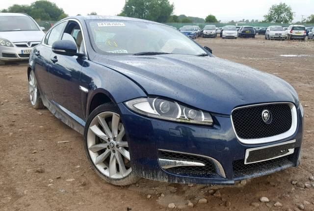 Jaguar XF запчасти 11-15