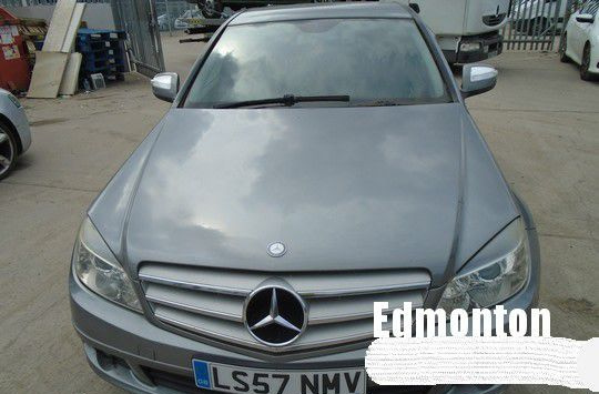 Авторазбор Mercedes W204 2007