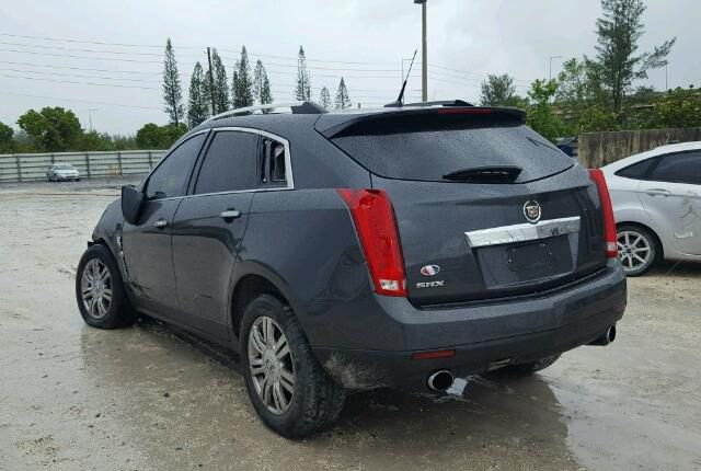 Cadillac SRX 2010 по запчастям Авторазбор Уфа