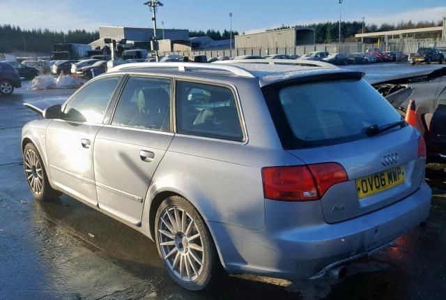 Разбор на запчасти Audi A4 (B7) 2005-2007