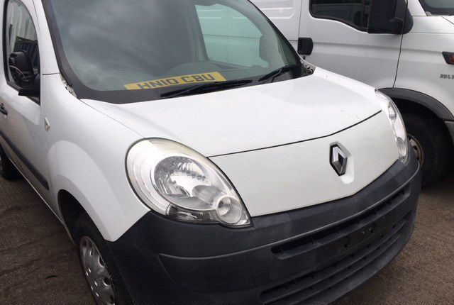 Разбор на запчасти Renault Kangoo