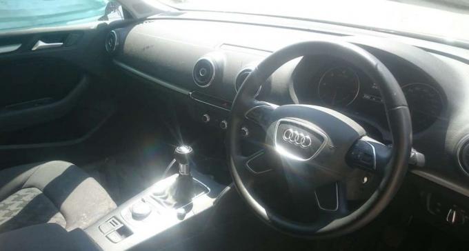 Audi A3 8V 2013 г на запчасти